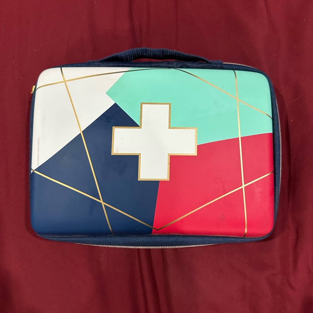 First Aid Bag